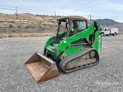 2006 Bobcat T190 Compact Track Loader
