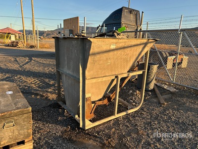 60in Concrete Bucket