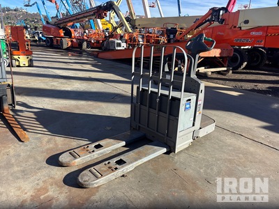 2019 Jungheinrich ECR327A-48X27 6000 lb Pallet Jack