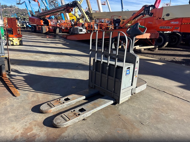 Jungheinrich ECR327A-48X27 6000 lb Pallet Jack