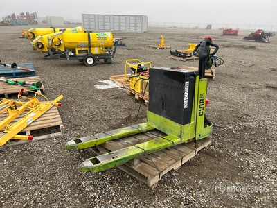 Clark Electric Pallet Jack