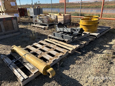 Wheel Loader Rims
