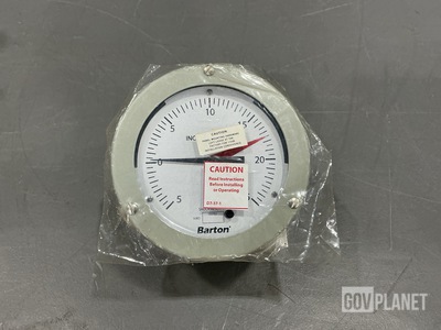 (5) Cameron 19ABXX50X25G2BXAXX03 Differential Pressure Fluid Flow Meters