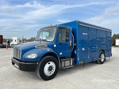 2019 Freightliner M2 106 4x2 8 Bay Beverage Truck