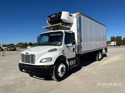2016 Freightliner M2 106 4x2 Camions - frigorifiques