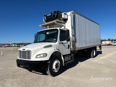 2016 Freightliner M2 106 4x2 Camions - frigorifiques