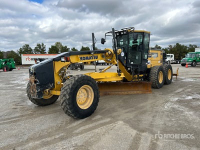 2020 Komatsu GD655-6 Motolivellatrice