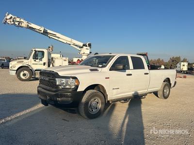 2021 Ram 2500 4x2 Crew Cab Pickup