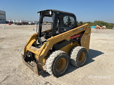 2021 Cat 236D3 236D3 Skid Steer Loader