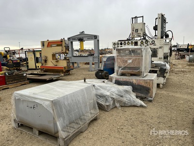 Rucker Products Hydraulic Transmission Test Bench