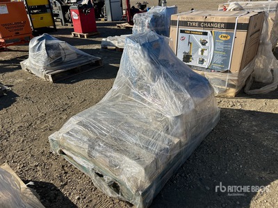 Aeroquip FT1380 Hydraulic Hose Crimper