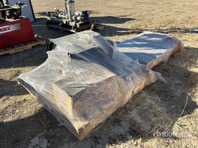 Quantity of (2) Pallets of Parts