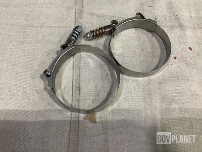 (590) Norma Pennsylvania B9226-0356 Hose Clamps