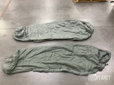 (54) Sleeping Bags