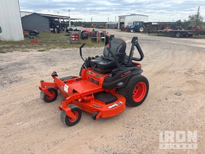 2023 Kubota Z422KWT-60 Zero-Turn Lawn Mower