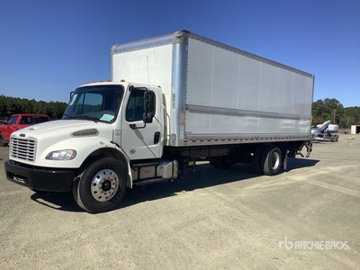 2020 Freightliner M2106 4x2 Moving Furgonetka