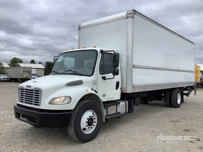 2020 Freightliner M2 106 4x2 Furgonetka