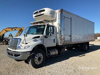 2020 International MV607 4x2 Kühlfahrzeuge