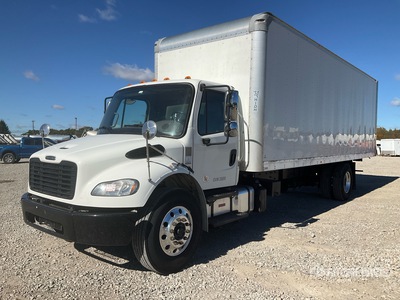 2020 Freightliner M2 106 4x2 Kastenwägen