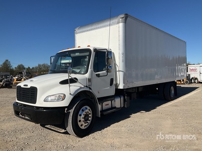 2020 Freightliner M2106 4x2 Furgonetka