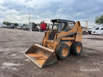 2000 Case 85XT Skid Steer Loader