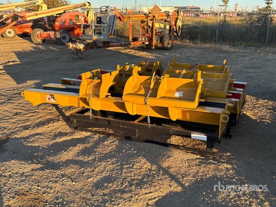 Quantity of (3) Pipe Bender Shoes - Fits CRC-Evans PB620