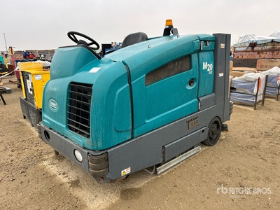 Tennant M20 Ride-On كانس الارضيات