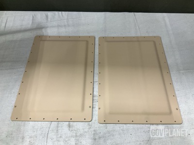 (14) SRCTEC SCP2479-2 Access Covers