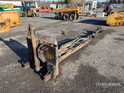 Hydraulic Subframe Divers