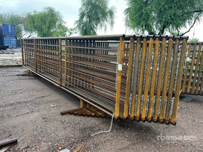 Lone Star 20 ft Livestock Panel