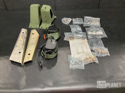 (9) U.S. Hardware 57K0203 3-Point Seatbelt Retrofit Kits
