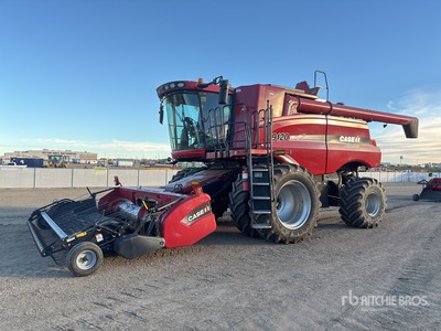 2010 Case IH 9120 Kombajn zbożowy