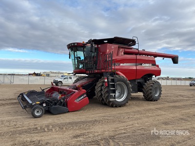 2010 Case IH 9120 Cosechadora