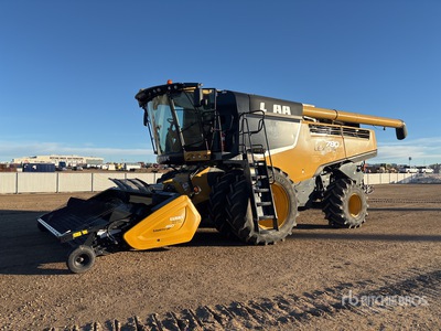 2013 Claas 780 Combine Harvester