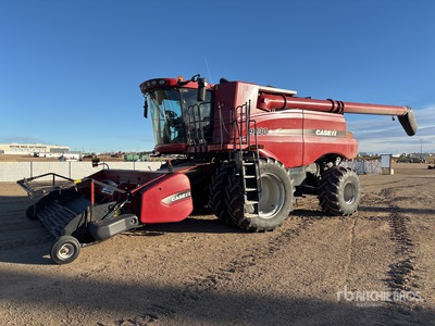 Case IH 9230 Kombajn zbożowy