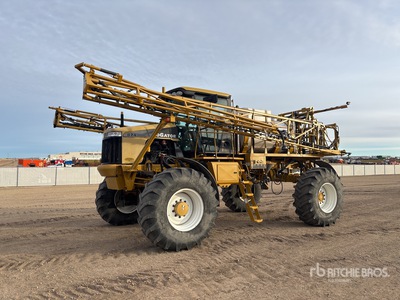 Rogator 874 80 ft Self-Propelled Sprayer