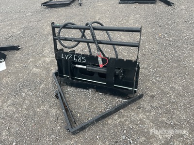 2025 GIYI GY-CYHC 30 in Mini Fourches pour chargeuse à différentiel (Unused)