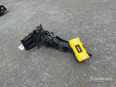 2025 GIYI GY-P45 Mini Martello idraulico per mini pala (Unused)