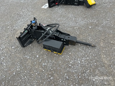 2025 GIYI GY-P45 Mini Martello idraulico per mini pala (Unused)