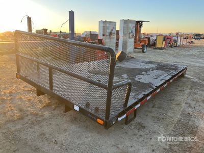Truck Flatbed Body