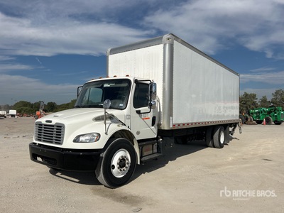 2019 Freightliner M2 106 4x2 Kastenwägen