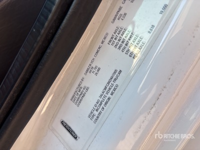 2019 Freightliner M2 106 Van Truck