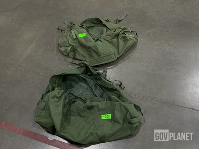(235) Duffel Bags