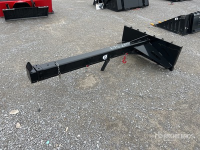 2025 GIYI GY-STB47 47 in Telescopic Skid Steer Boom (Unused)