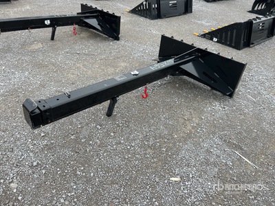 2025 GIYI GY-STB47 47 in Telescopic Skid Steer Boom (Unused)