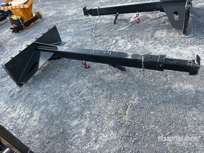 2025 GIYI GY-STB47 47 in Telescopic Skid Steer Boom (Unused)