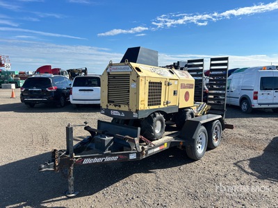 Holt HGW60 4x4 Broyeuse de souche