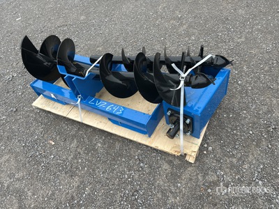 2025 GIYI GY-SA Tarière pour chargeuse à différentiel (Unused)