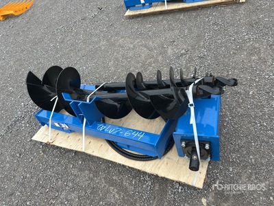 2025 GIYI GY-SA Tarière pour chargeuse à différentiel (Unused)