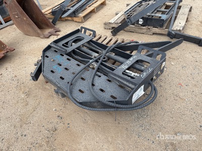 60 in Skid Steer Forks